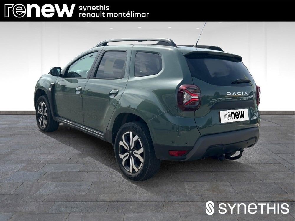 Duster ECO-G 100 4x2 Journey + 2023 occasion 26200 Mont&eacute;limar