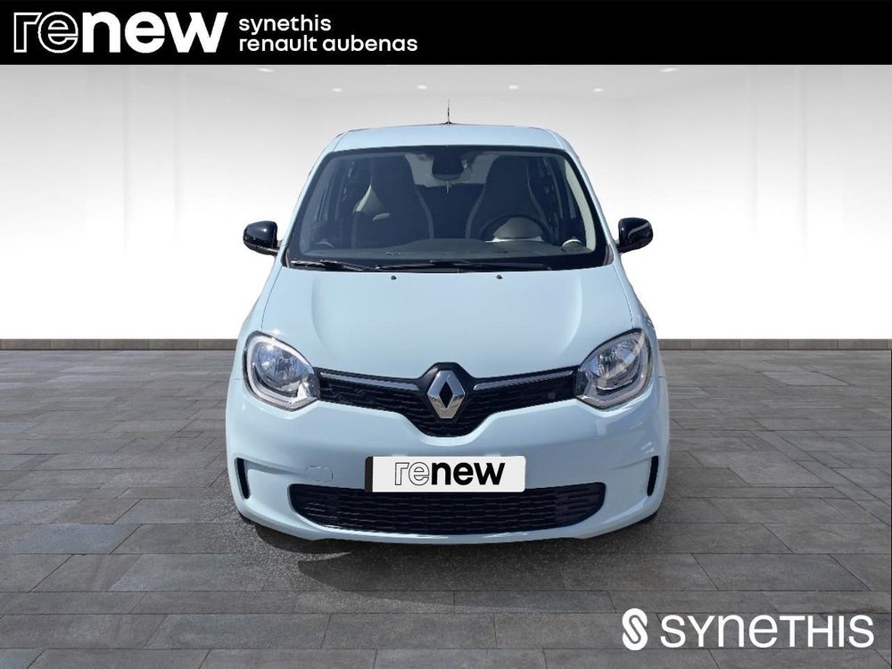 Twingo III SCe 65 Equilibre 2023 occasion 07200 Aubenas