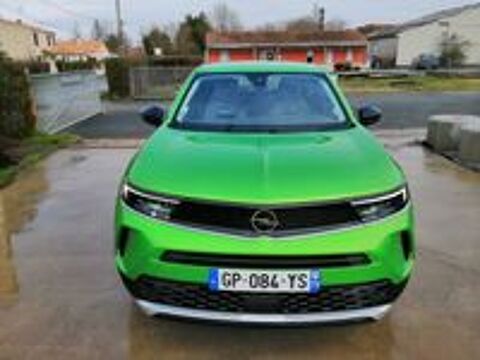Mokka 1.2 Turbo 100 ch BVM6 Elegance 2023 occasion 79170 Brioux-sur-Boutonne