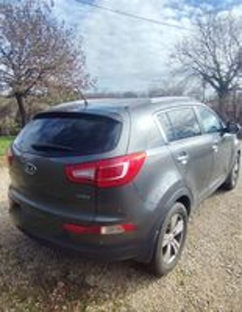Sportage 1.7 CRDi 115 ISG 2WD Active 2011 occasion 82370 Saint-Nauphary