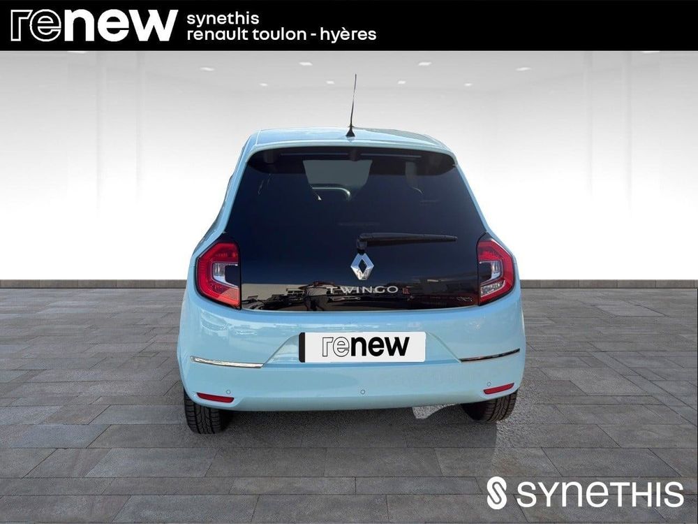Twingo III E-Tech Techno 2022 occasion 83160 La Valette-du-Var