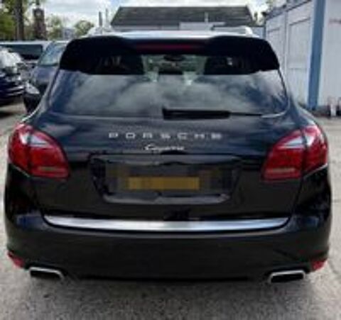 Cayenne 3.0D V6 Tiptronic S A 2012 occasion 20260 Calvi
