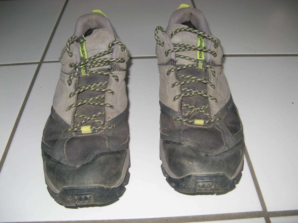 Chaussures de randonn&eacute;es basses Quechua Sports