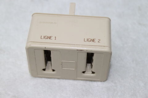 Prise téléphone gigogne 1 Montigny-Lencoup (77)