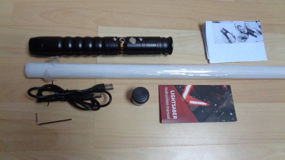 Sabre Laser &agrave; Poign&eacute;e m&eacute;tal Jeux / jouets