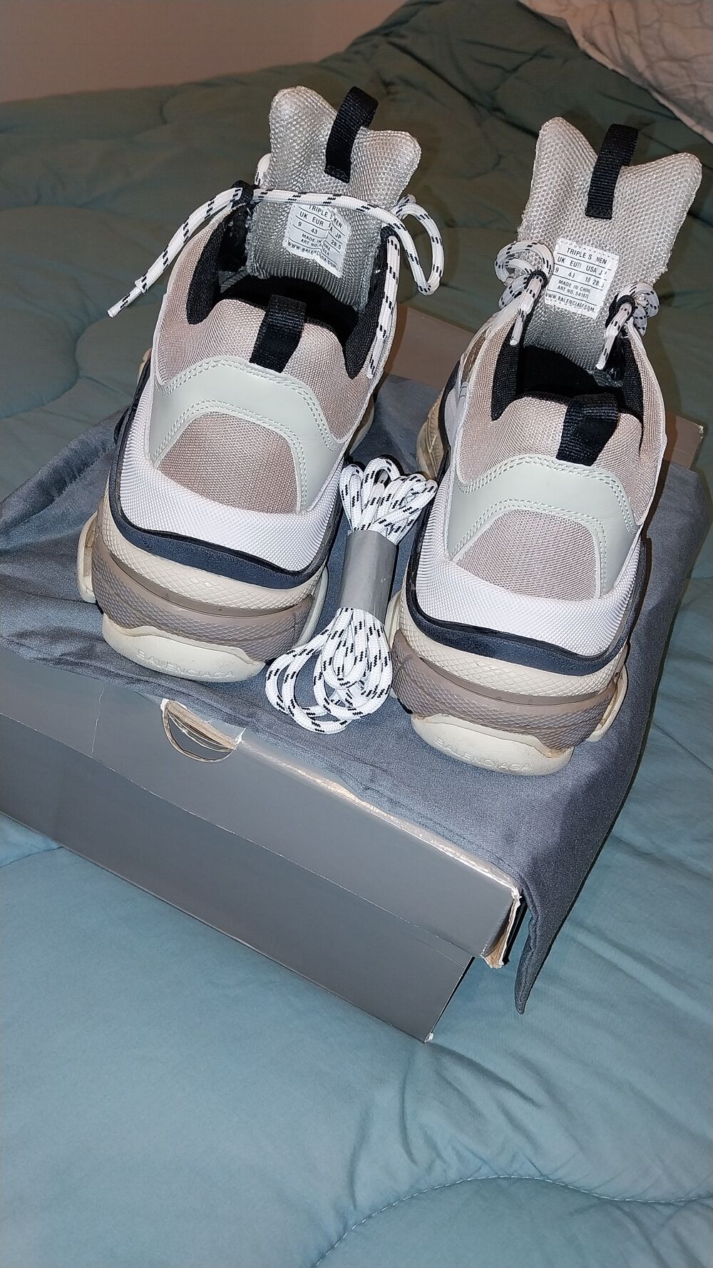 Sneakers Balenciaga triple S Chaussures