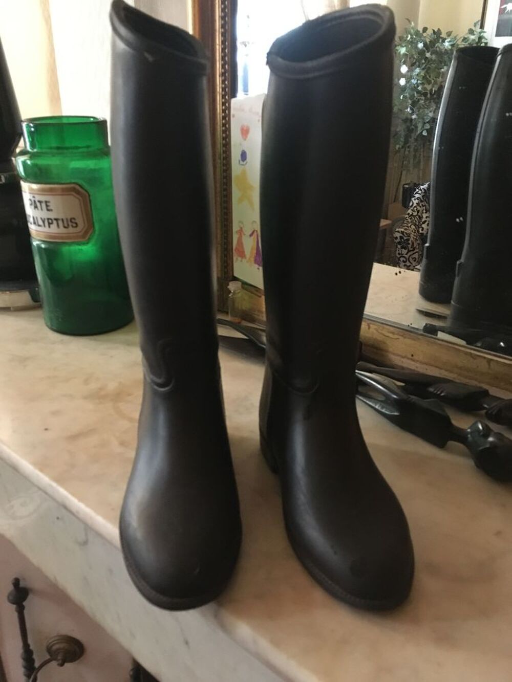 Bottes Chaussures