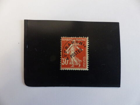 PREOBLITERE  53  NEUF *  COTE  170 � 27 Le Havre (76)