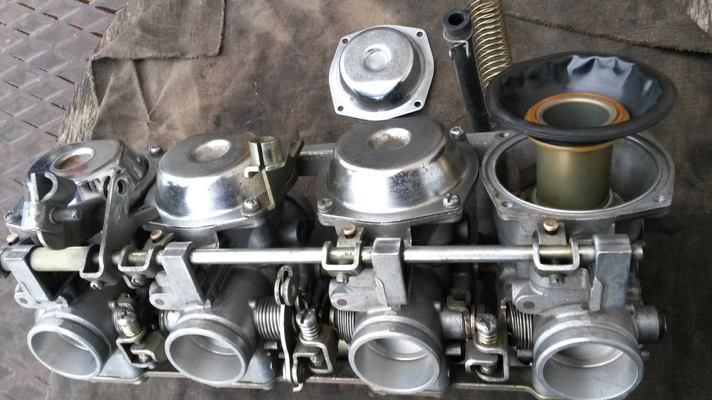 YAMAHA 650 XJ 4KO / 83 