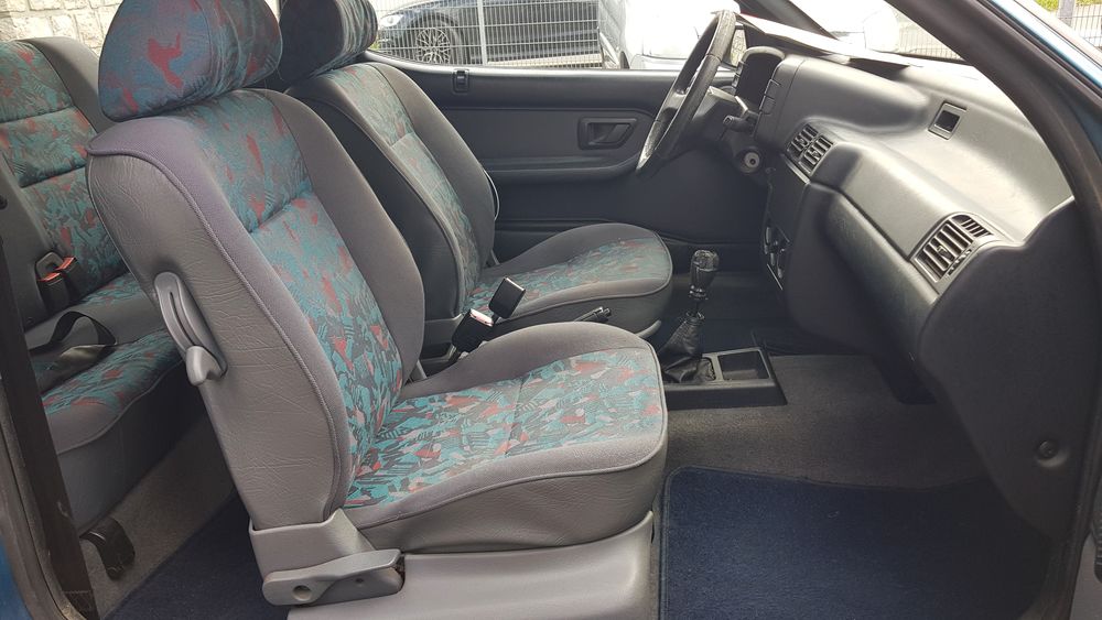 ZX Coup&eacute; 1.4i Reflex 1995 occasion 41500 Cour-sur-Loire