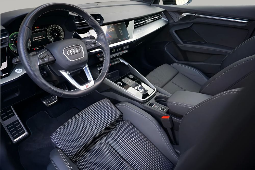 A3 Sportback 45 TFSIe S Line Toit Ouvrant 2022 occasion 33600 Pessac