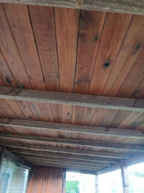 GRANDE TERRASSE COMPLàˆTE EN BOIS MASSIF 1450 Sainte-Honorine-des-Pertes (14)