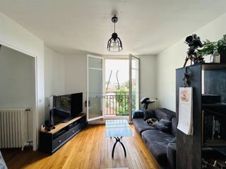  Appartement à vendre 2 pièces 41 m²