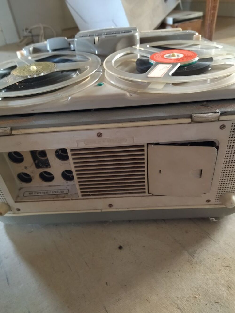 Magn&eacute;tophone &agrave; bande Audio et hifi