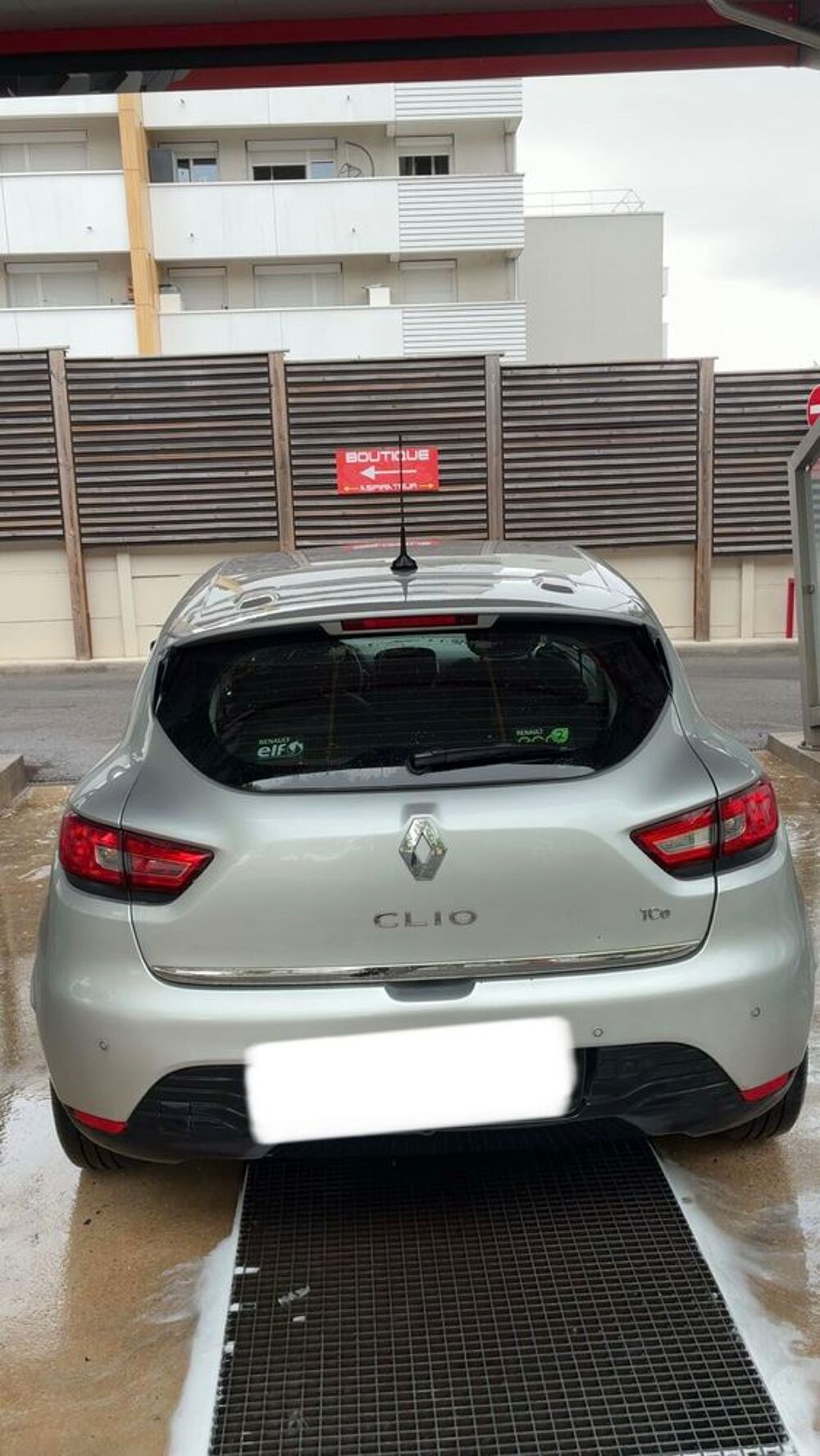 Clio IV TCe 90 Energy eco2 Expression 2013 occasion 94600 Choisy-le-Roi