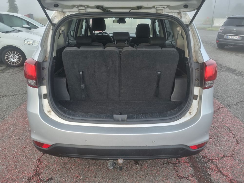 Carens 1.7 CRDi 141 ch ISG DCT7 7 pl Active 2018 occasion 86600 Coulombiers