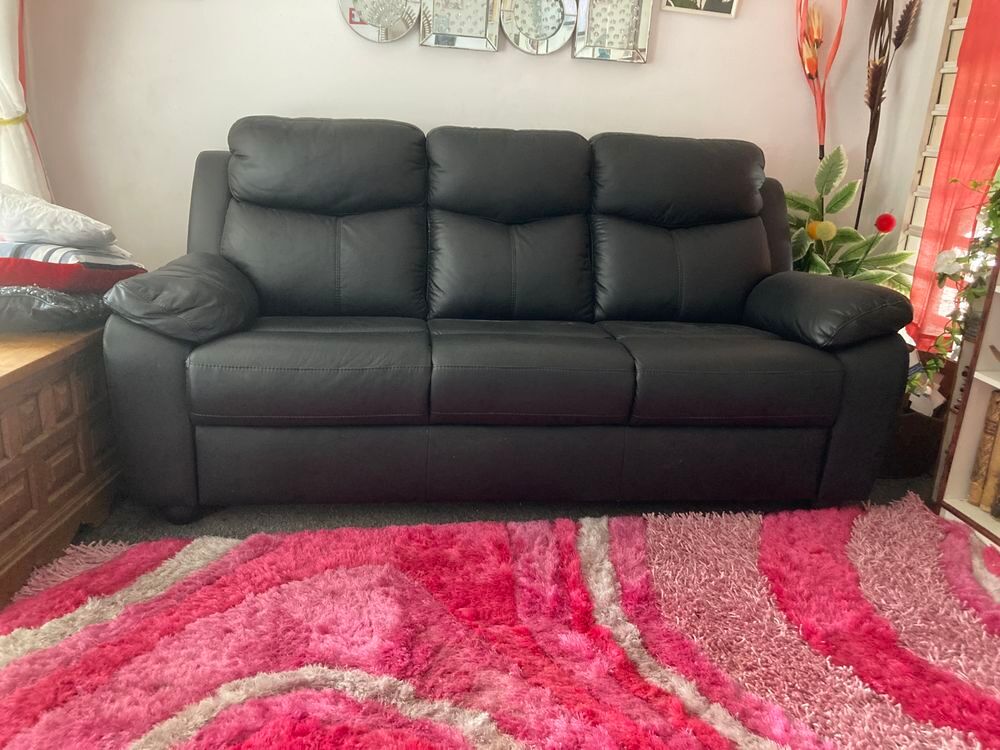 Salon smili cuir Meubles