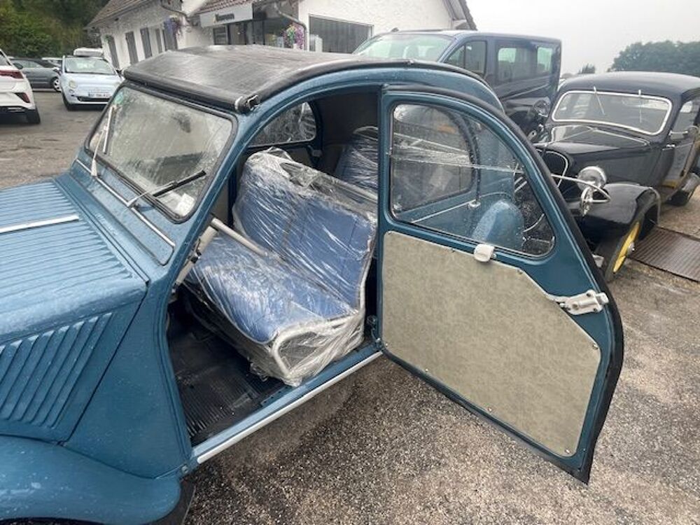  1960 occasion 78610 Saint-L&eacute;ger-en-Yvelines