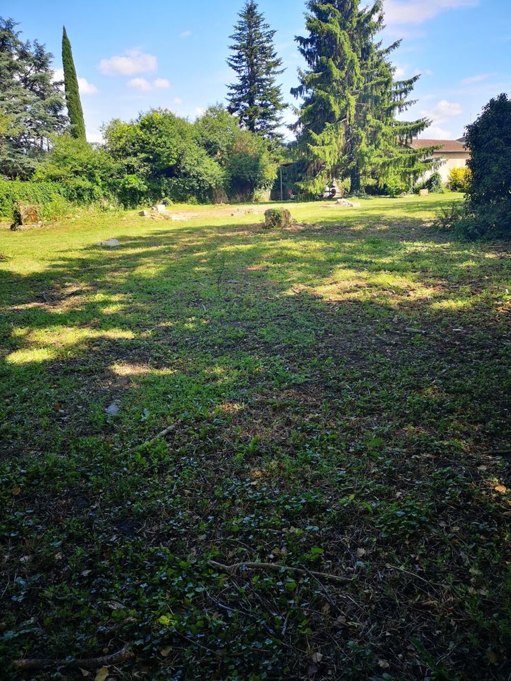Vente Terrain TERRAIN - COMMUNE DE GENAS 69740 Genas