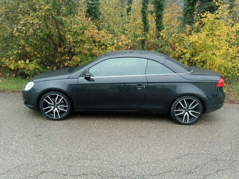 Volkswagen EOS 2008 occasion Valence 26000
