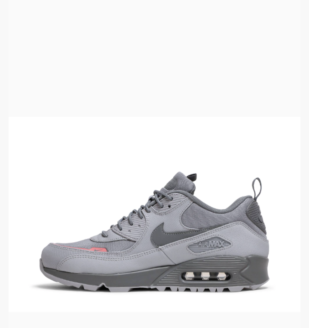 Baskets Nike Air Max 90 Grises neuve 44 Chaussures