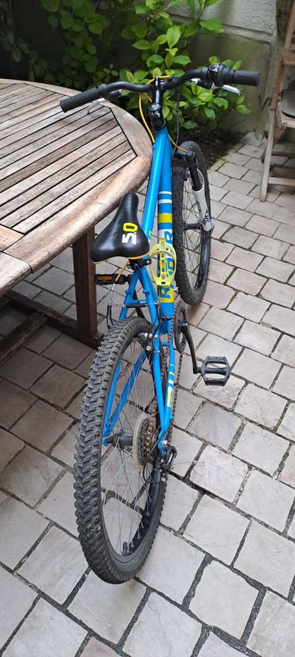VTT junior D&eacute;cathlon Vélos