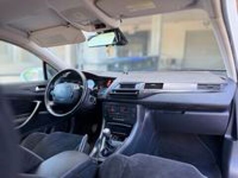 C5 1.6 HDi 110 FAP 2009 occasion 93440 Dugny