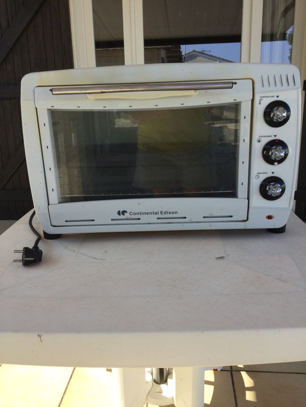 R&ocirc;tissoire &eacute;lectrique Electroménager