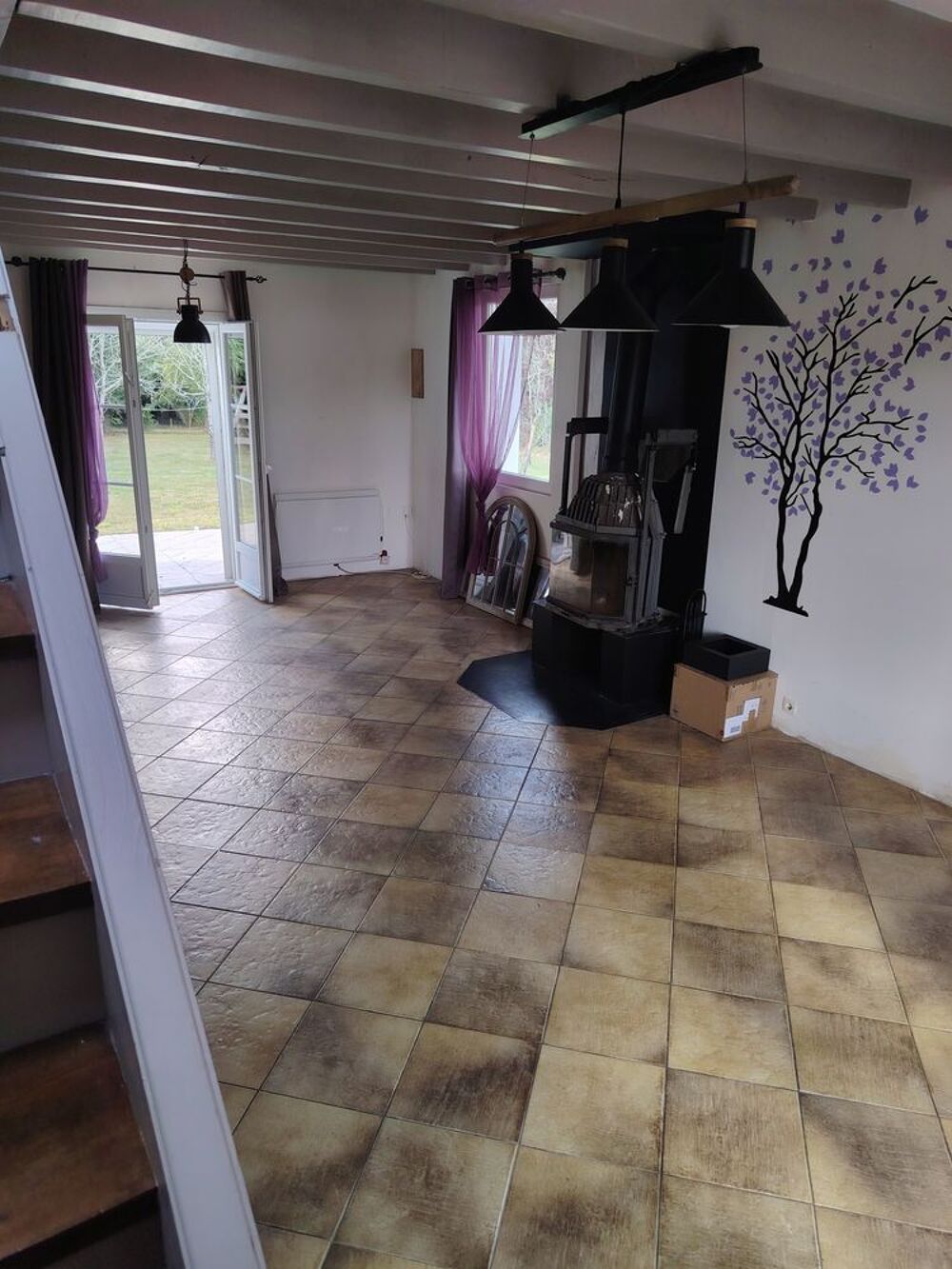 Vente Maison À saisir très belle maison Lantillac