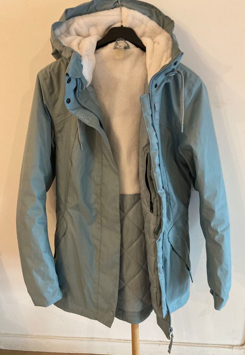 Imperm&eacute;able Vêtements