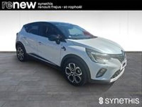Captur TCe 140 - 21 Intens 2022 occasion 83600 Fr&eacute;jus