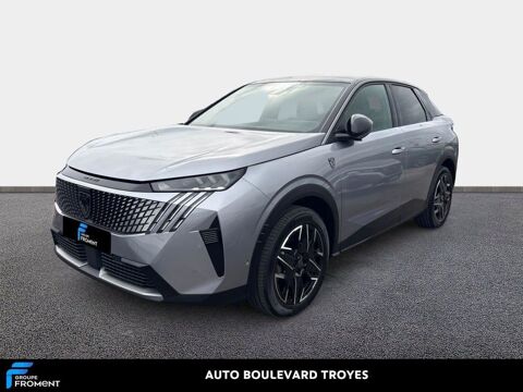 Annonce voiture Peugeot 3008 35490 €