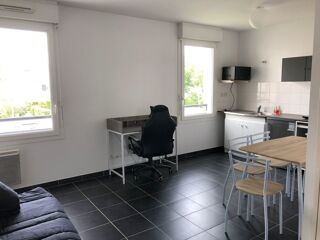  Appartement à louer 1 pièce 23 m²