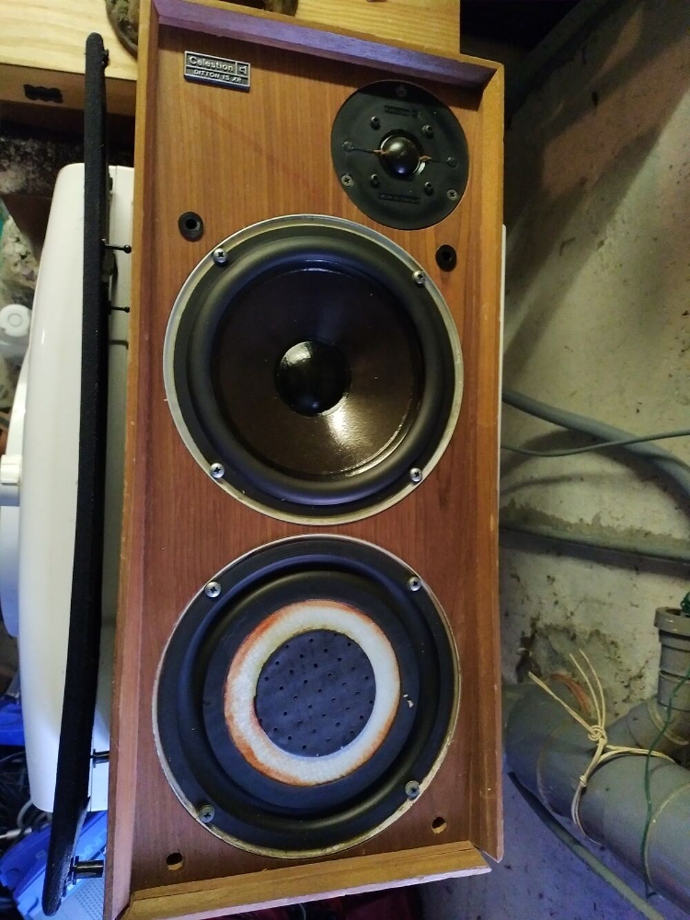 Ditton 15 XR vintage 70' England Audio et hifi