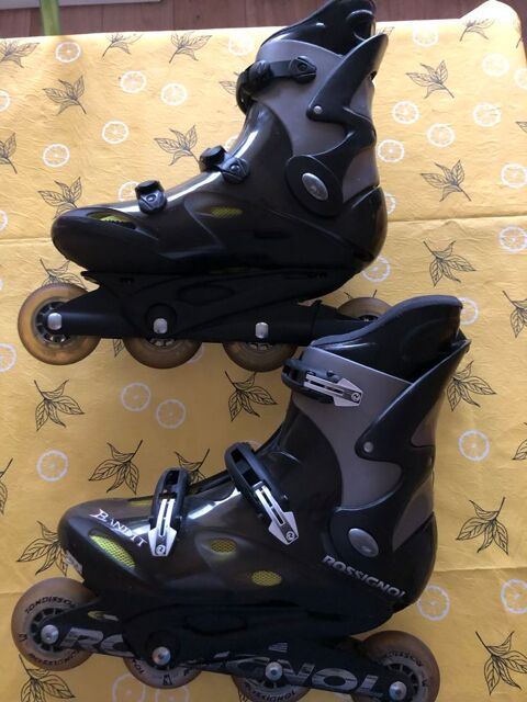 ROLLERS ROSSIGNOL BANDIT 80 Francescas (47)