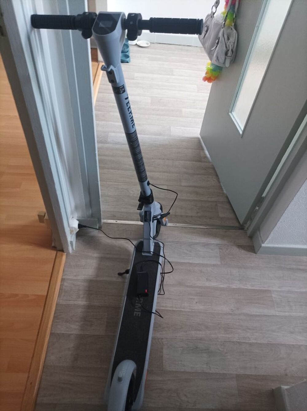 Trottinette &Eacute;lectrique Sports