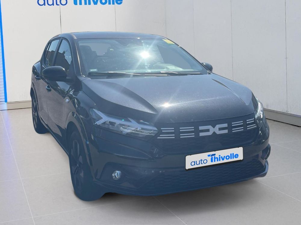 Sandero TCe 90 GSR2 Journey 2025 occasion 42120 Le Coteau