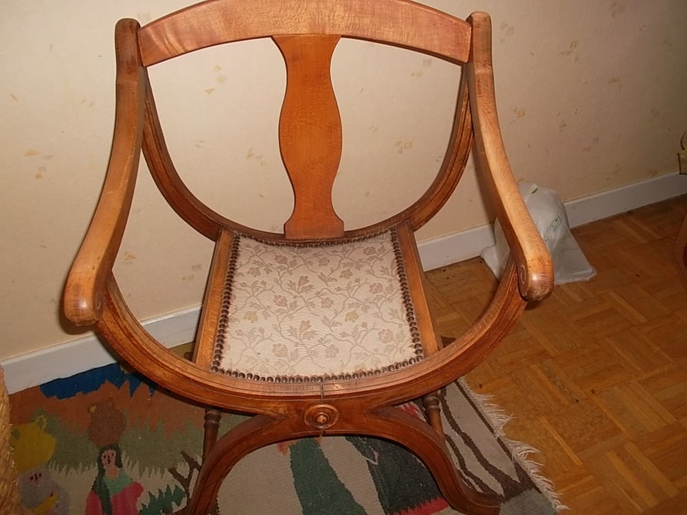 fauteuil DAGOBERT Meubles