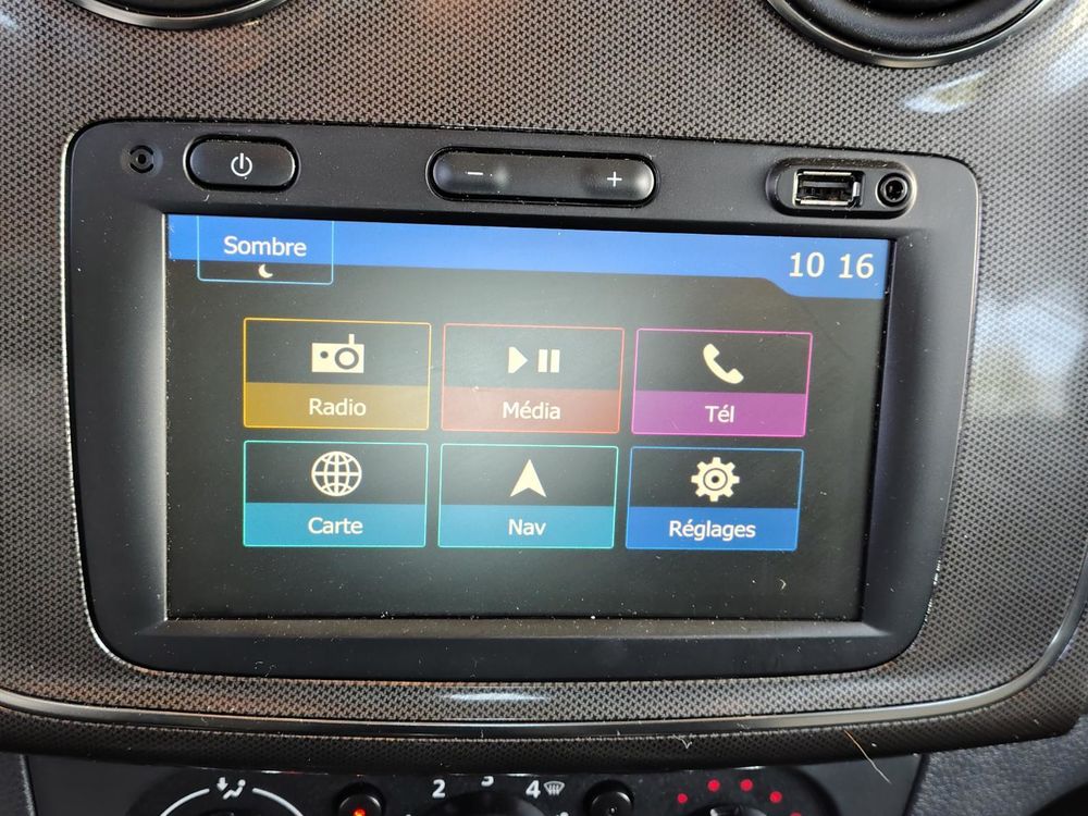 Sandero ECO-G 100 Stepway 2020 occasion 95520 Osny