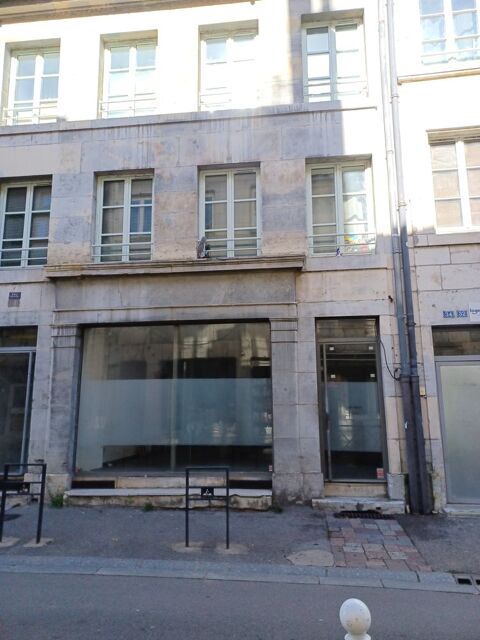 Local centre-ville BESANCON - Ar&egrave;nes 550 25000 Besan�on