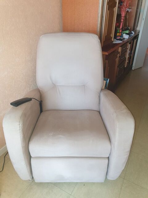 fauteuil relax Everstyl 400 Toulon (83)