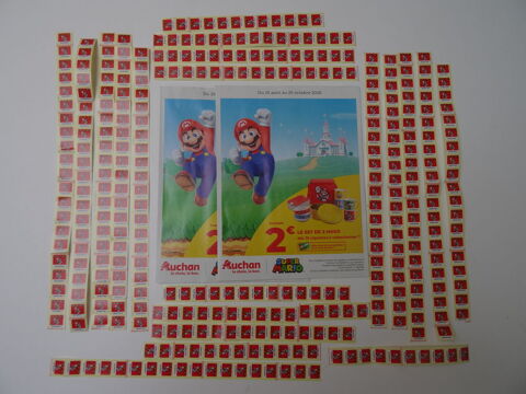 364 vignettes Haribo 5 Villeneuve-d'Ascq (59)