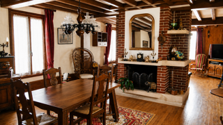  Ferme à vendre 7 pièces 204 m²