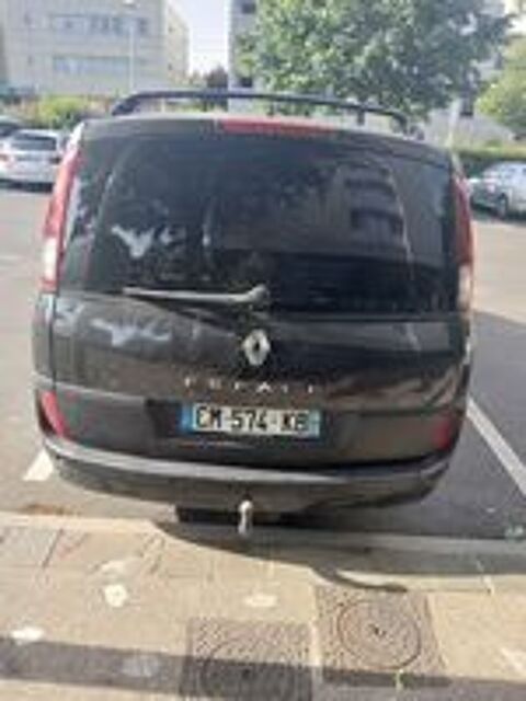 Grand Espace 2.0 dCi - 130 Alyum Evolution 2012 occasion 93390 Clichy-sous-Bois