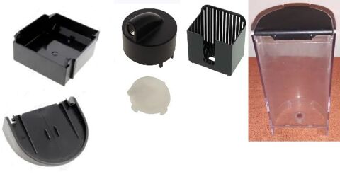 cafetire Krups Nespresso XN100 : pices dtaches 5 Beauchamp (95)