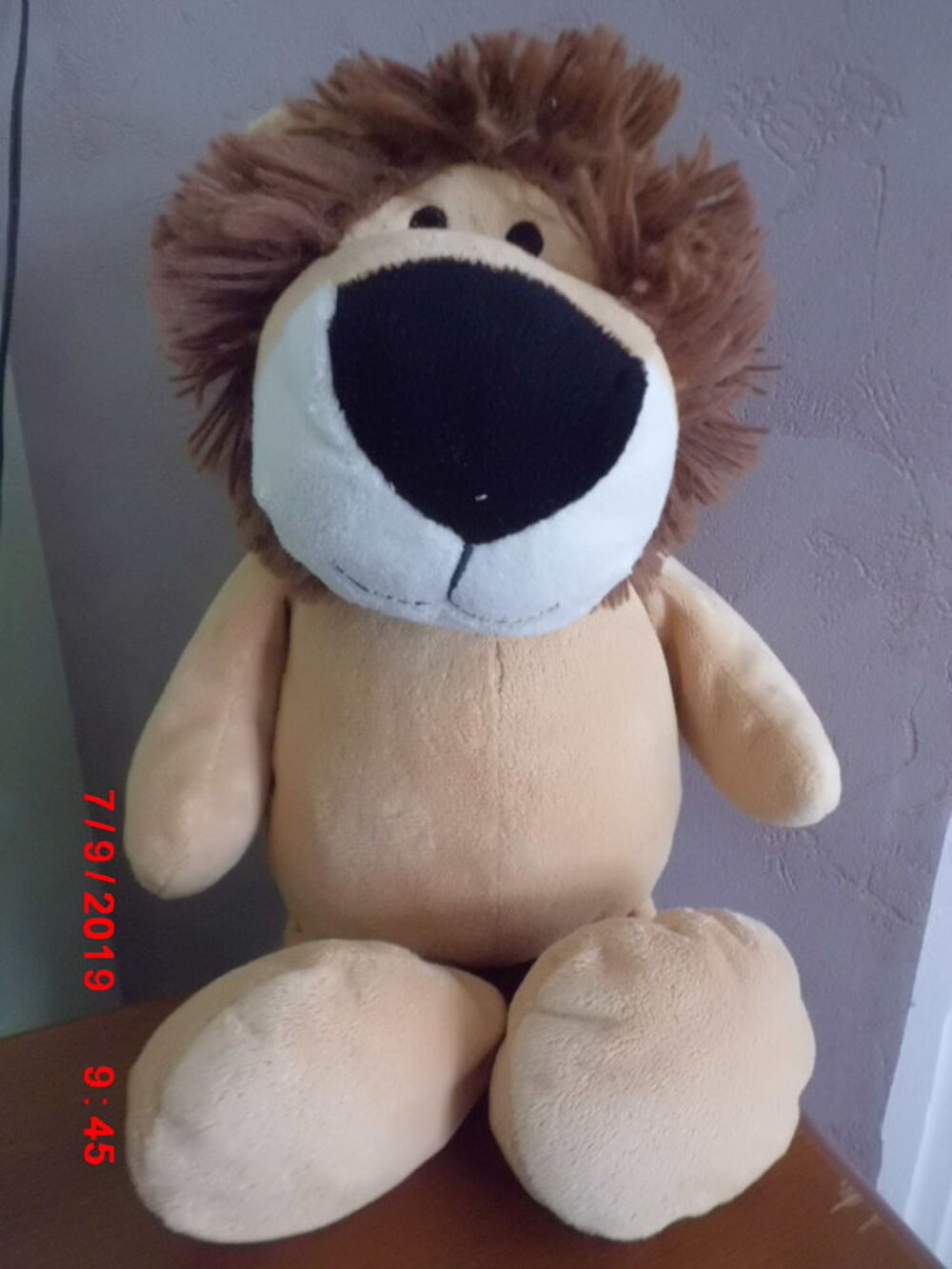 LION ZEEMAN Jeux / jouets