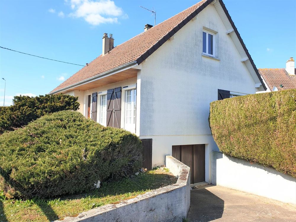 Vente Maison Maison F4 Dreux