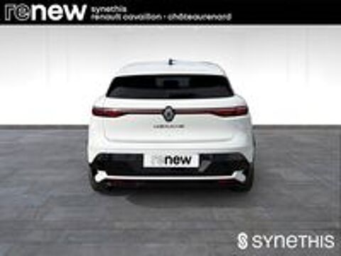 M&eacute;gane Megane E-Tech EV60 220 ch super charge Techno 2022 occasion 84300 Cavaillon