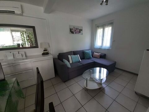  Appartement � louer 2 pi�ces 47 m� Argel�s-sur-mer