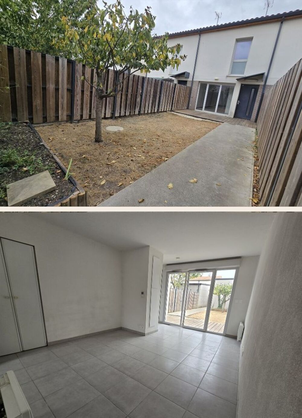 Vente Maison Particulier - Maison T3 - Villeneuve Tolosane Villeneuve-tolosane